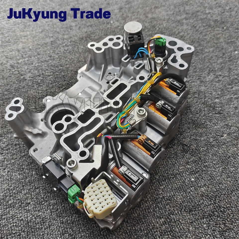JF015E RE0F11A CVT Transmisia Solenoid Body pre Nissan Suzuki Mitsubishi Chevrolet