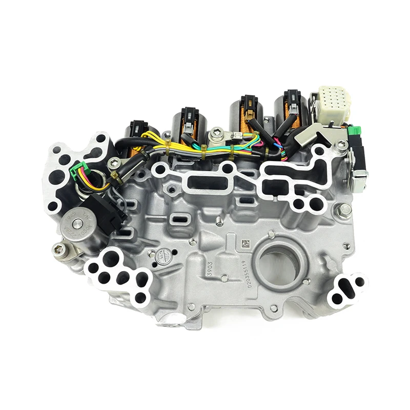 JF015E RE0F11A CVT Transmission Body so solenoidmi pre Nissan Sentra Note Versa Altima Bluebira Elgrand Suzuki