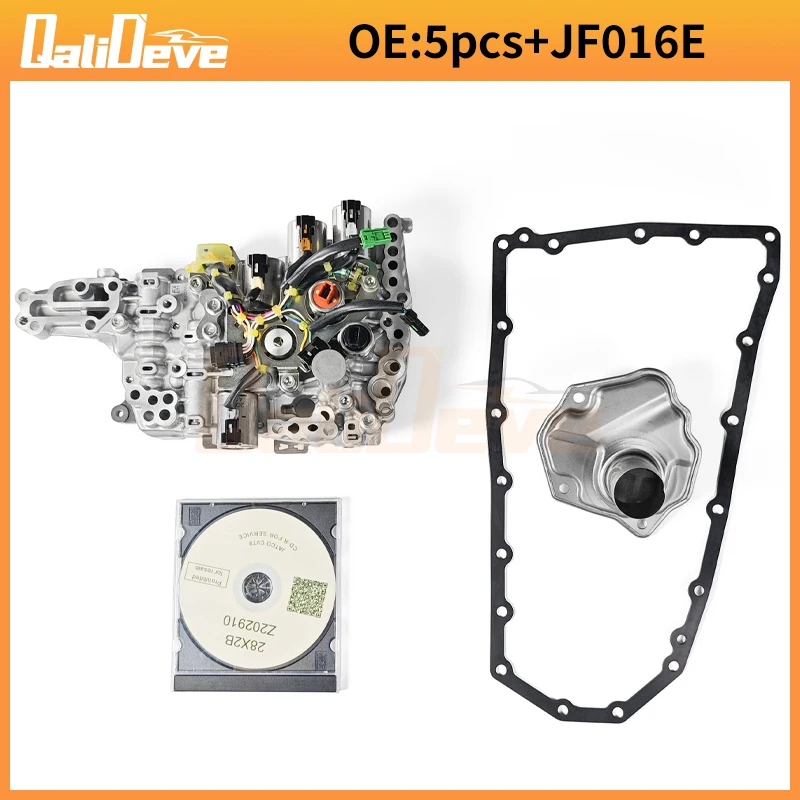 JF016E JF017E RE0F10A CVT VENTIL BODY S Kit