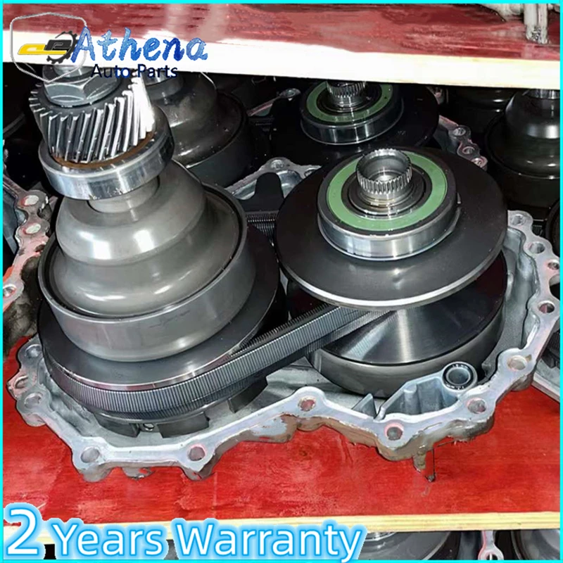 JF016E JF017E RE0F10D CVT Automatická zostava kladky reťazového kolesa s reťazou 901074 901089 pre príslušenstvo pre prevodové vozidlá Nissan