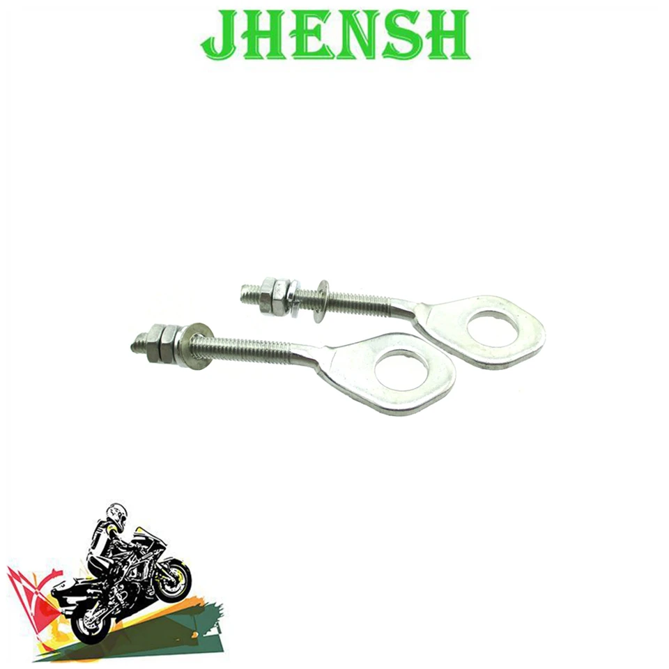 Jhensh reťazové nastavovacie skrutky pre napínač pre Honda Monkey Z50A Z50A Z50J BIKES SkyTeam Z50