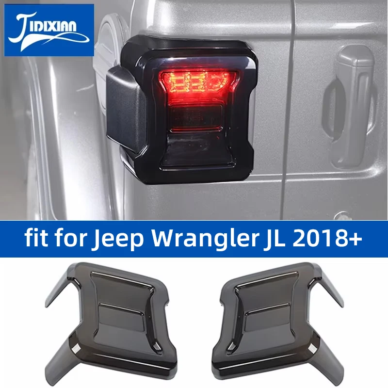 Jidixian Fit for Jeep Wrangler JL 2018 2019 2020 2021 2022 2023 2024