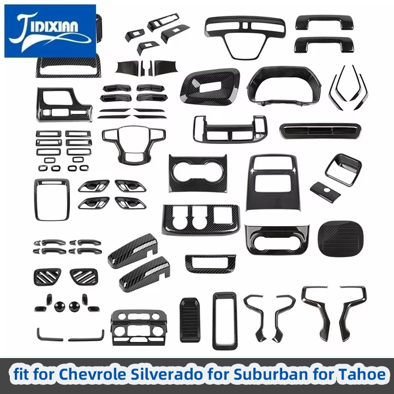 Jidixian pre Chevrolet Suburban 2020 Up pre Tahoe pre GMC Yukon 2021 2022 2023 2024 2025