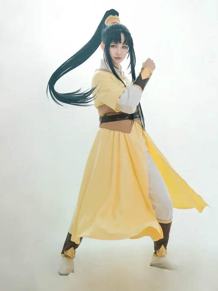 Jin Ling Cosplay Grandmaster démonického kultivácie Cosplay kostým anime mo dao zu shi zakladateľ diabolalizmu plnohodnotného oblečenia