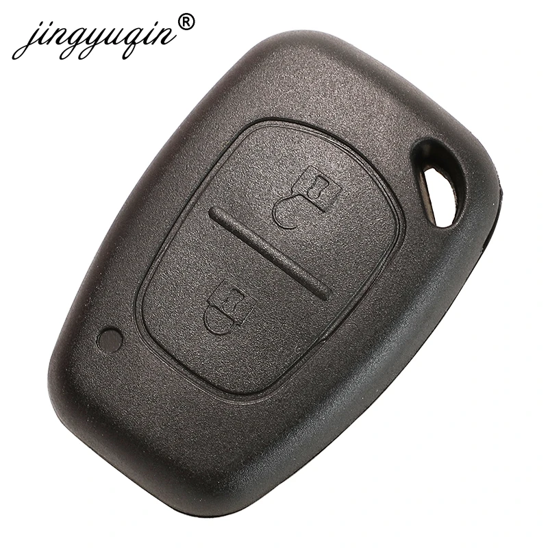 Jingyuqin 2 gombík na diaľkové auto kryt shell krup