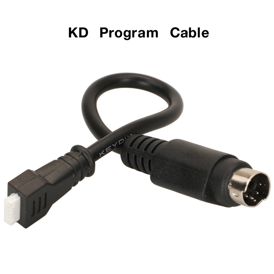 Jingyuqin KeyDiy KD-X2 Programový kábel pre KD-X2 KD VVDI VVDI DISTATE AUTOM KLIKOVANÝCH GENERÁLOVÝ