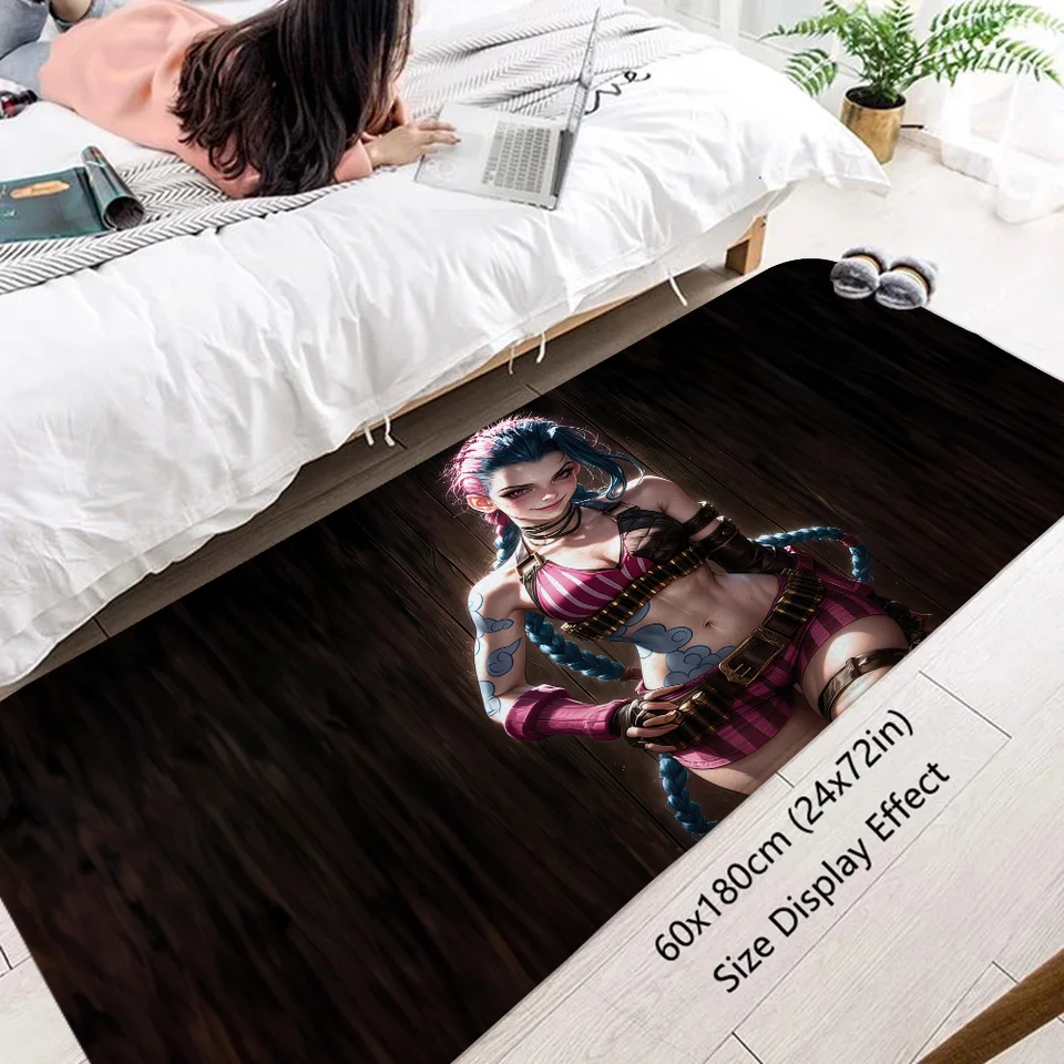 Jinx kuchynské rohože pre podlahovú kuchyň