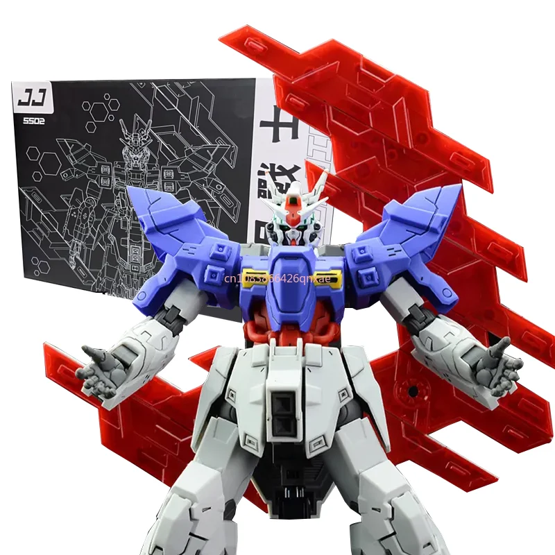 JJ Model HG 1/144 AMS-123X-X MOONAL MODEL MODEL MOHALNÉ KOJE Vysoko kvalitné zberateľské robotické súpravy modely pre deti darček