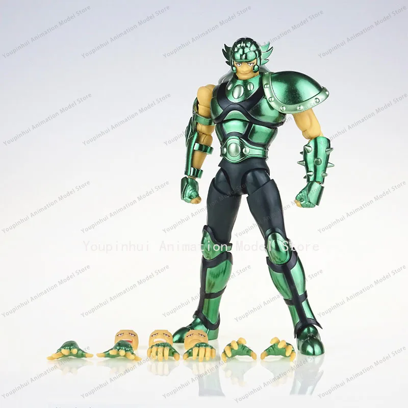 JM.MST Svätý Seiya Myth Cloth Exc Hercules/Herakles Argeti Silver Knights of Zodiac Action Figure na sklade