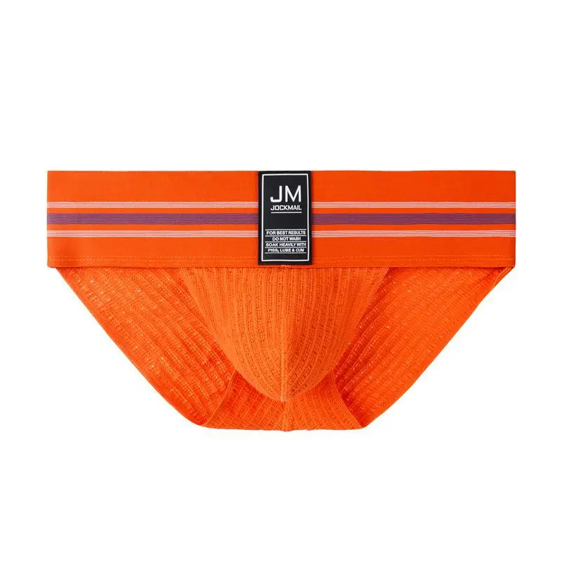 Jockmail sexy muži spodná bielizeň slimák mesh ropa interiér sexi para hombre priedušné športové bragas para