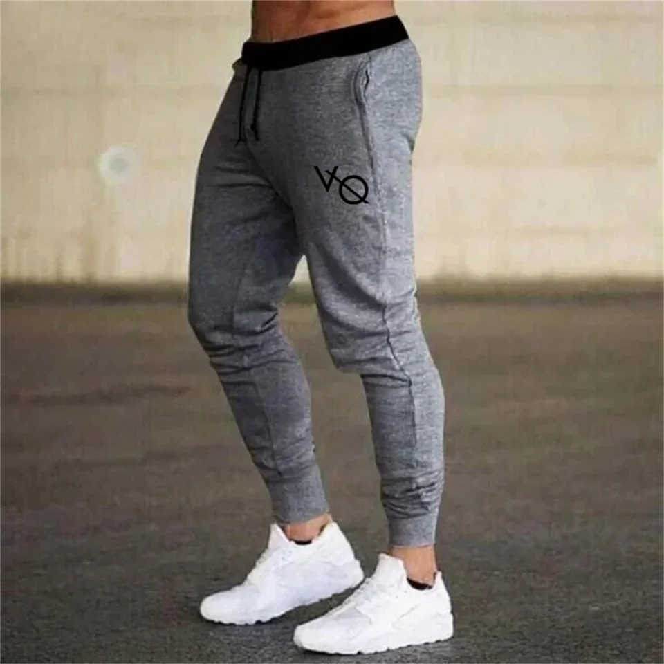 Joggerové nohavice Žena Spring Jeseň Trend muži tlačiť dlhé príležitostné tepláky fitnes jogging športové osobnosť Streetwear