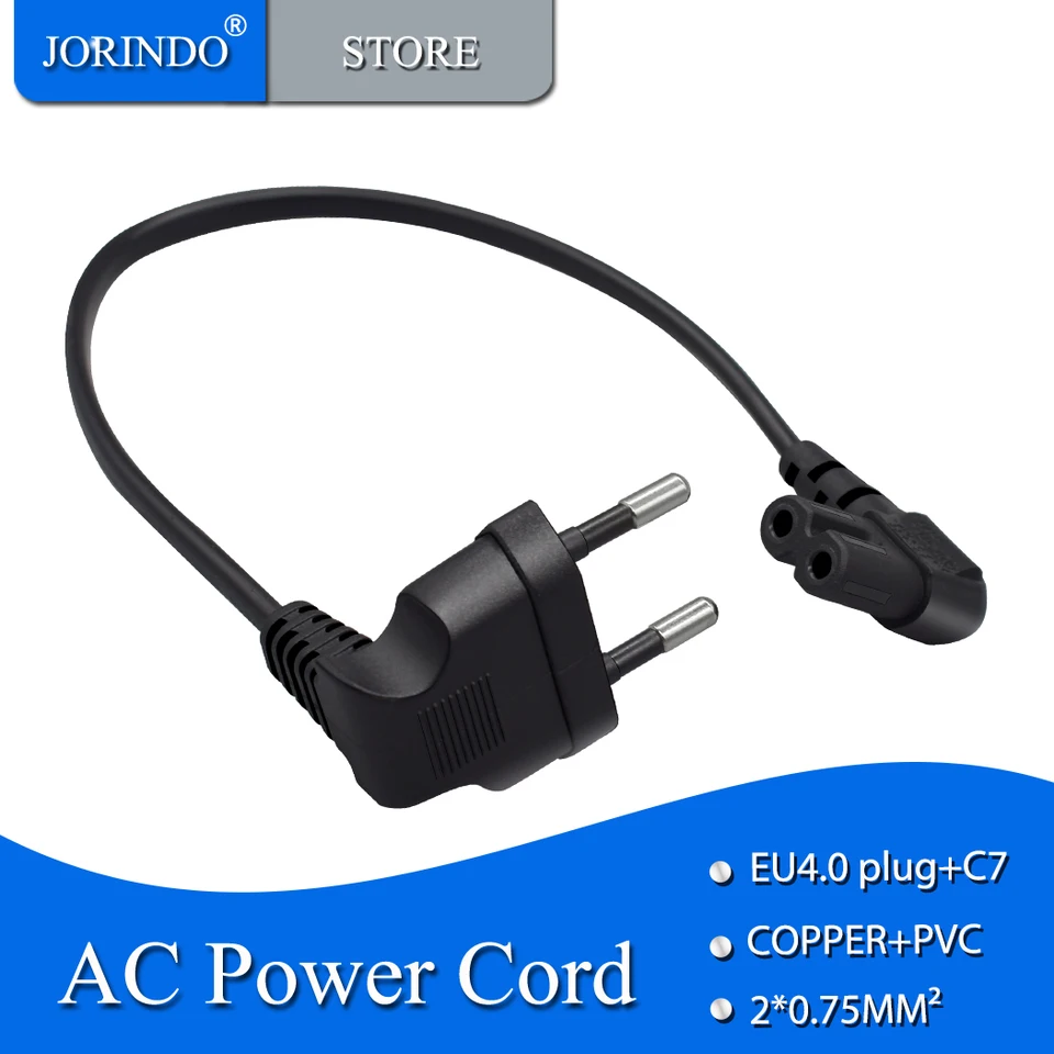 JORINDO 90 stupňov EÚ 2 PIN HORG HOP
