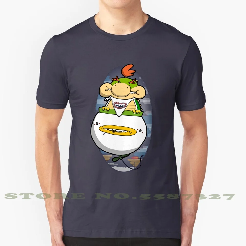 Joyronding Dad's Clown Car 100% Pure Cotton Trik
