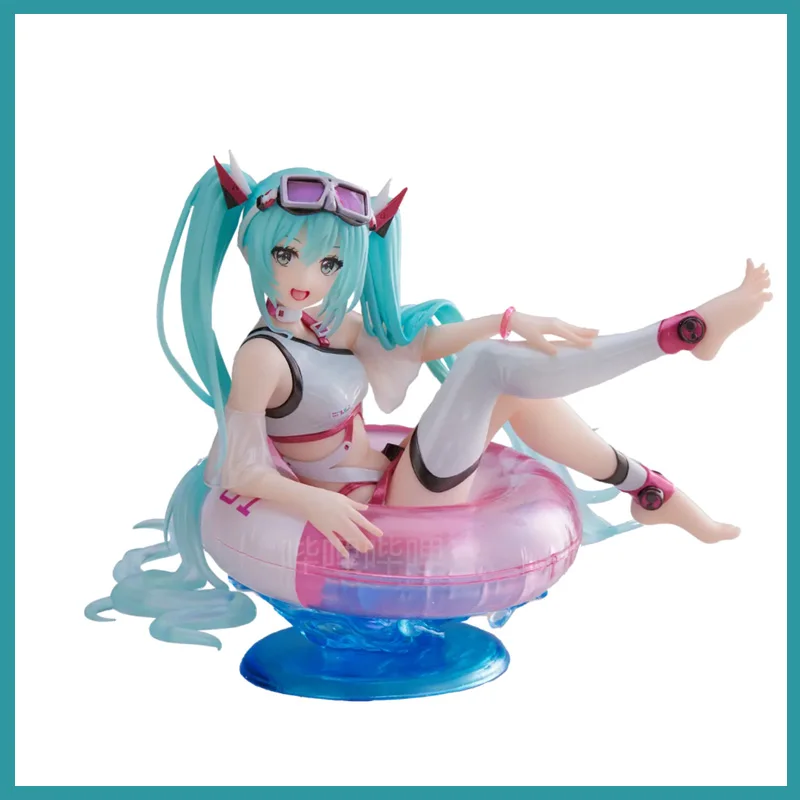 Judai Original Taito Aqua Float Girls AFG Vocaloid Hatsune Miku plavky PVC Action figur