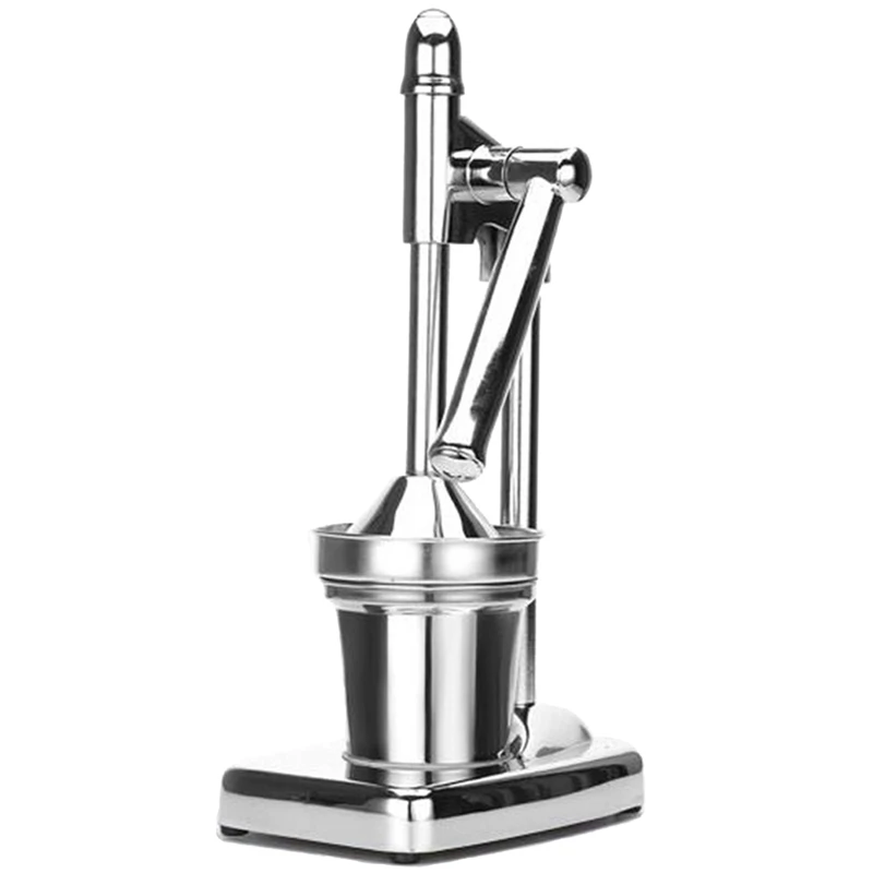 Juicer Hand Press Manual Juicer Lemon Press Squeezer Stainless Steel For Grapefruits And Other Fruit