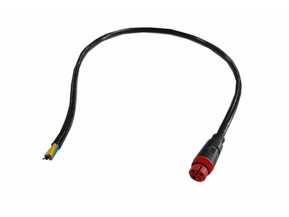 Julet 11pin L1121 nepremokavý ženský kábel pre konektor pre 750 W 1000 W 2000 W kábel motora Eletric Eletric Bike Motor 3+8