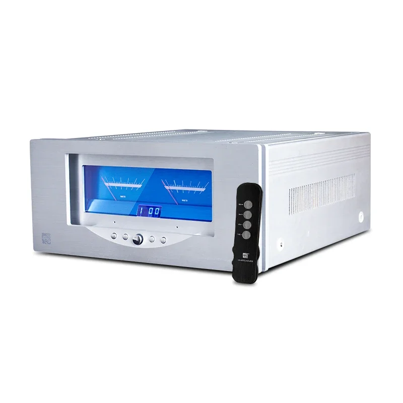 Jungson JA-88D Value AB 120W zosilňovač JA-88D (09) Deluxe verzia trieda A 80W integrovaný zosilňovač