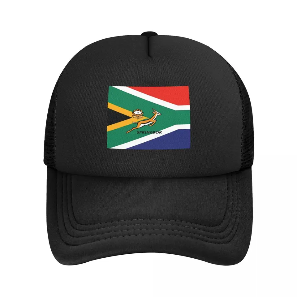 Južná Afrika Springbok Rugby Trucker Hat