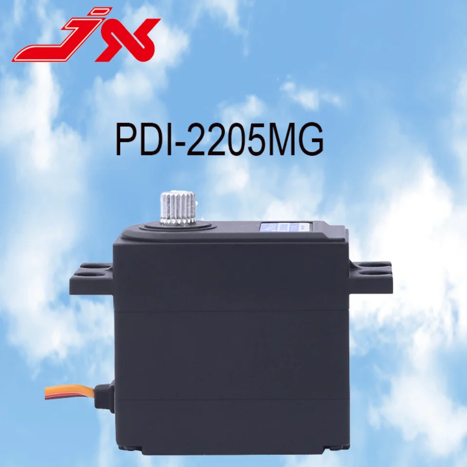 JX PDI-2205MG MJX HYPER GO RC CAR 14209 14210 Výmena príslušenstva 3 WIRES UPSAH