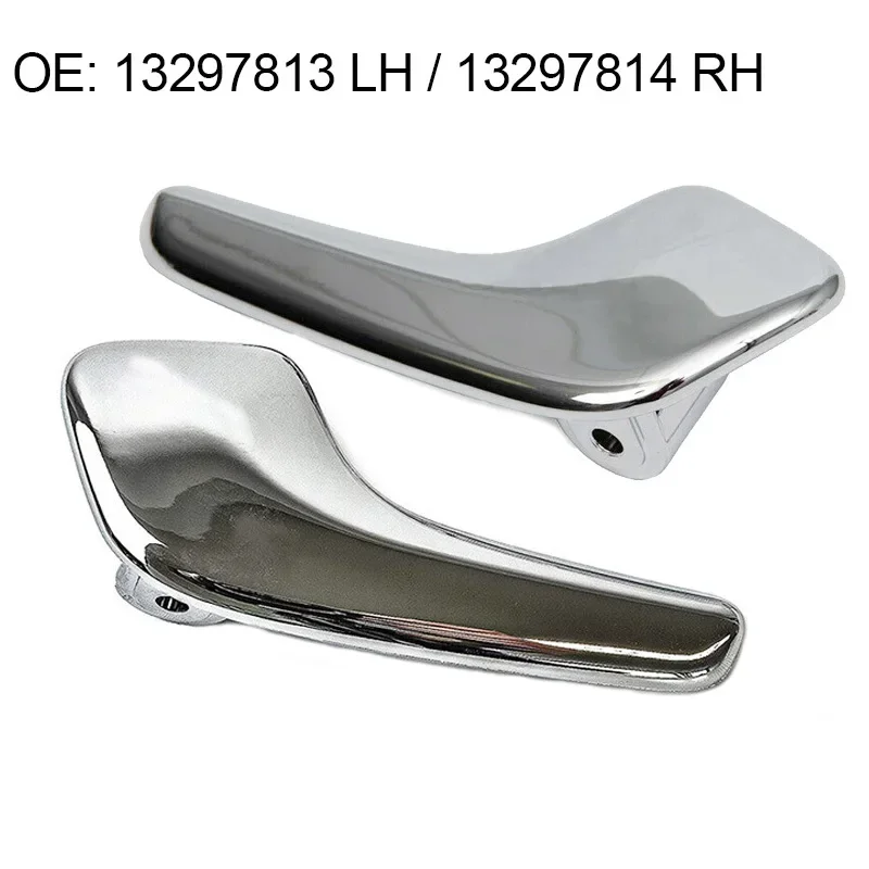 K rukoväti pre interiérové ​​dvere vľavo / vpravo pre Vauxhall Opel Corsa D 2006-2014 MK3 / Hatchback Automatické príslušenstvo Plastové diely