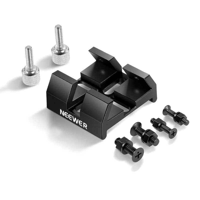 K1KA Pohodlná rybá základňa Mount Mount Universal Dovetail Base Dovetail Clampweight pre ďalekohľad FindersCopes
