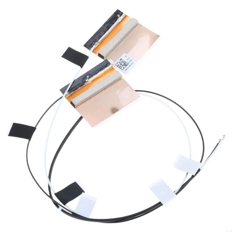 K43A 1Pair NGFF pre M.2 Wireless IPEX MHF4 Anténa WiFi kábla Duálny pás pre in-tel AX200 9260 9560 8265 8260 7265 Tab