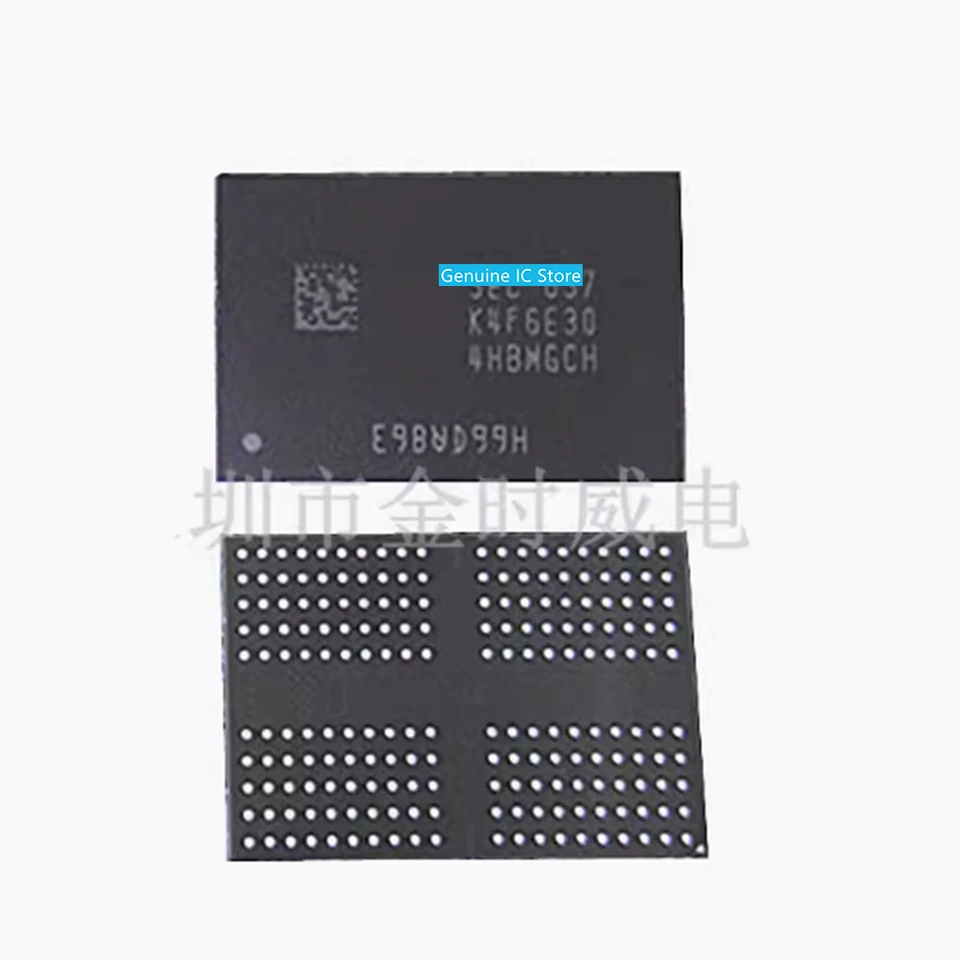 K4F6E304HB-MGCH K4F6E304HB BGA Nový originálny originálny IC
