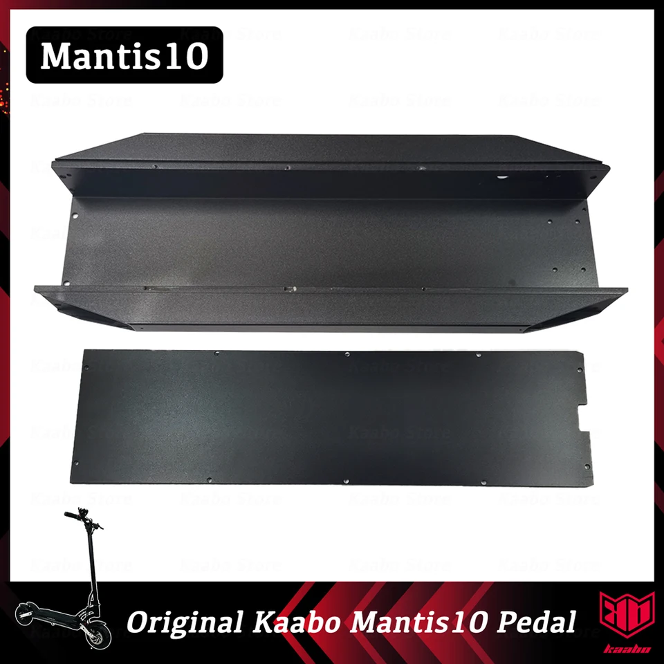 KAABO Mantis10 Elektrický priesečník pedála a zakryte pevnú základňu Mantis 8 KOSDELBOARD ČASŤ PRÍSLUŠENSTVO