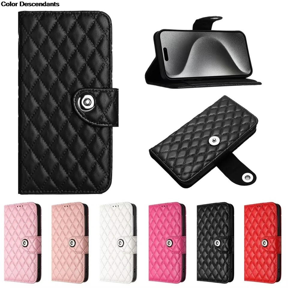Kabelka puzdro pre asus rog telefón 8 Pro Luxury Luxury Lanyard 7 Card Slots Book Flip Phone Cover Funda pre Asus Zenfone 11 Ultra
