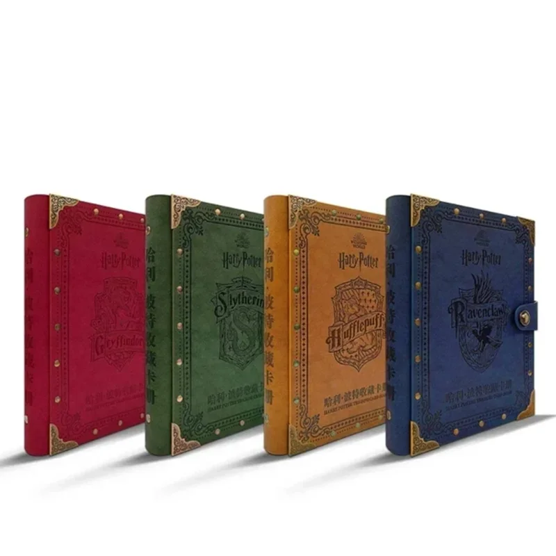 Kakawow originálny Harry James Potter Card Card Linfred of Stinchcombe Henry Potter Anime Periférne zberateľské karty Detské hračky darček