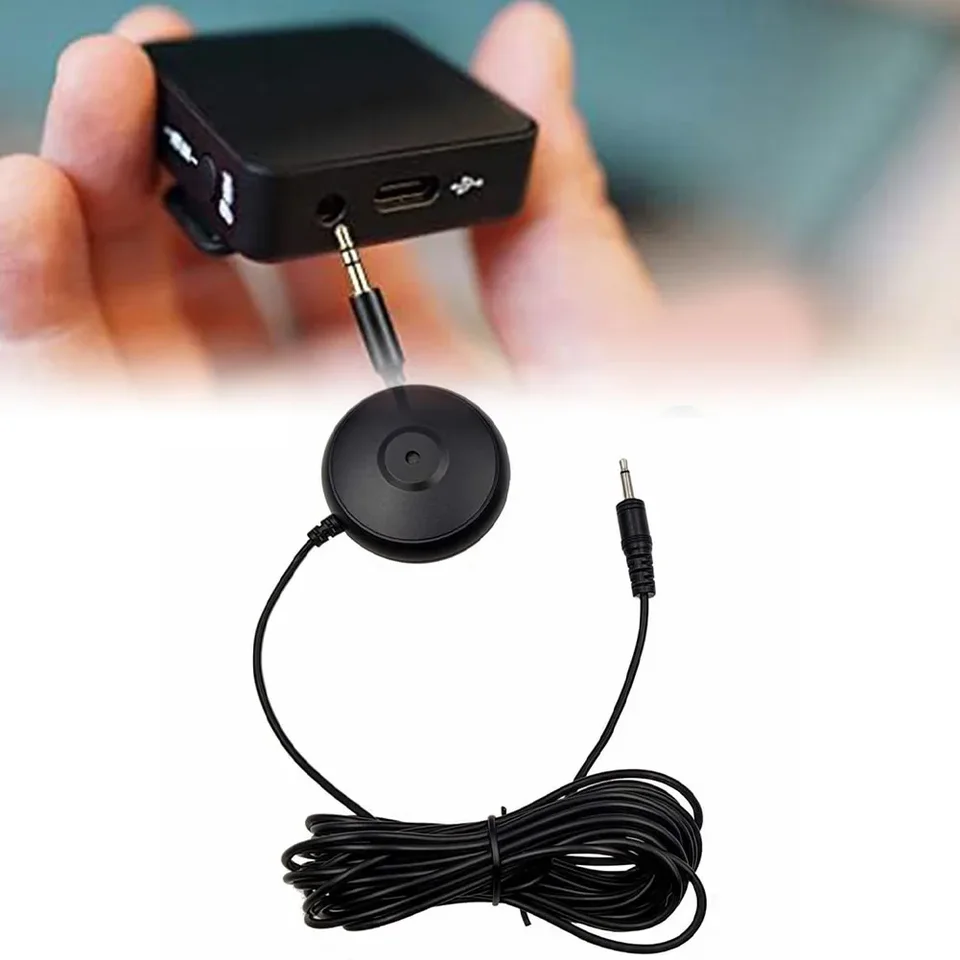 Kalibrácia stolného mikrofónu 3,5 mm plug Kalibračná mikrofón Mikrofón s vysokou vernosťou mikrofón