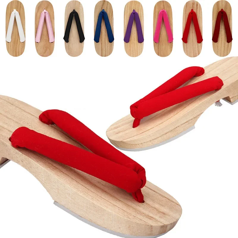 Kamado Tanjrou Nezuko sandále Agatsuma Zenitsu Flip Flops hashibira inOsuke geta tomioka giyuu clogs anime cosplay topánky