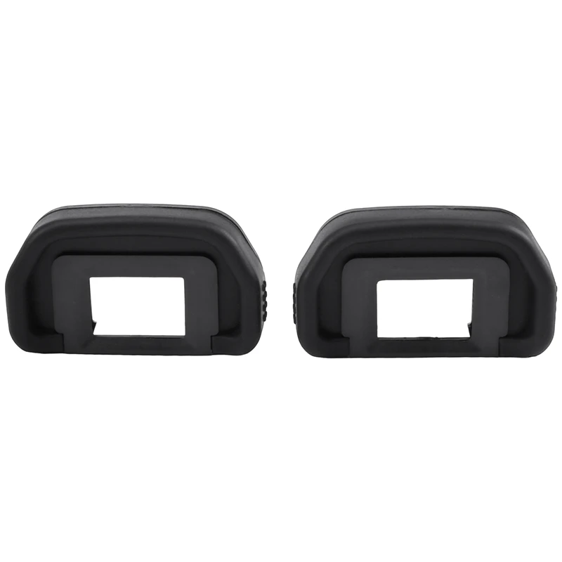 Kamera Eyepiece Eyecup 18 mm EB Výmena hľadáčika ochrancu pre Canon EOS 80D 70D 60D 77D 50D 5D 5D Mark II 6d 6d Mark II 40