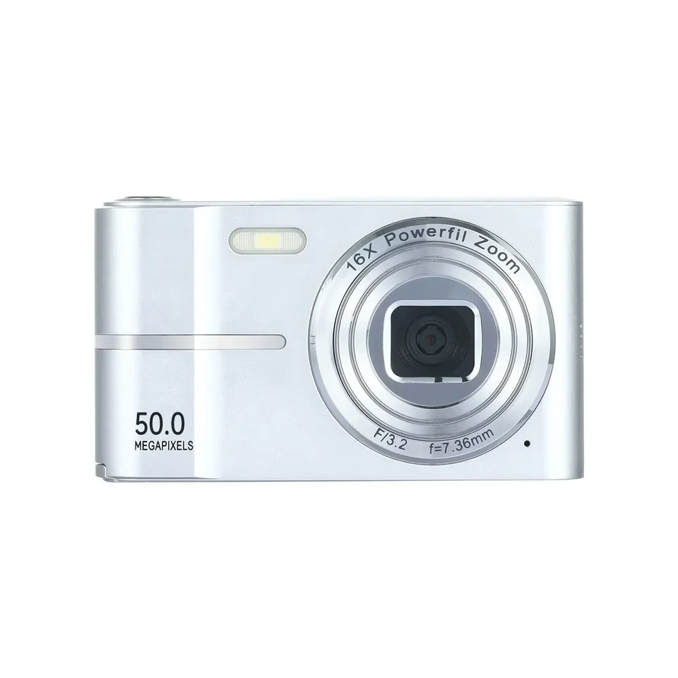 Kamera pre deti digitálneho fotoaparátu pre deti kamery s 16xom priblížené fotoaparáty 1080p 44MP fotoaparáty pre začiatočníkov