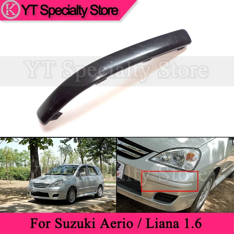 Kamshingový prúžok predného nárazníka pre Suzuki Aerio / Liana 1.6