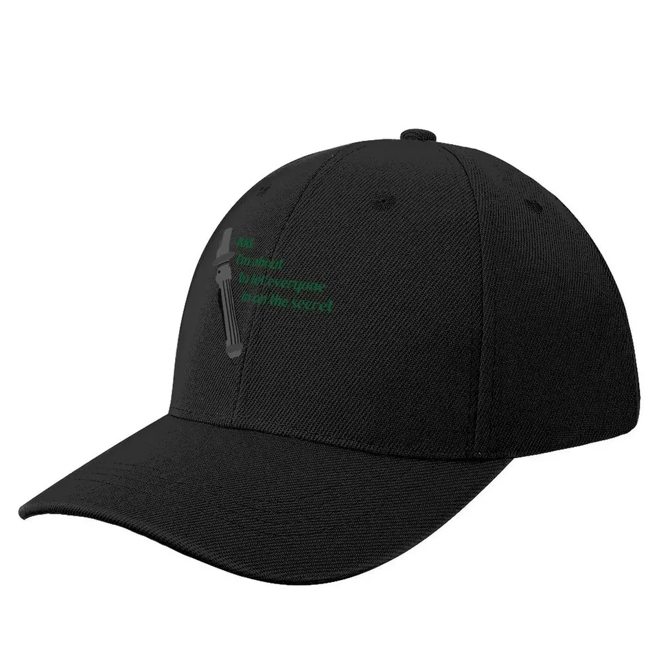 Kanan Jarrus Lightsaber Baseball Cap horolezectvo Luxusná značka Rave Wild Ball Hat Men's Baseball Dámska