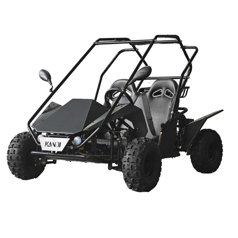 Kandi 125cc Go Kart 125cc benzín dune Buggy pre deti v teréne Pedál Go Kart for Kids Buggy 125 ccm Deti Buggy