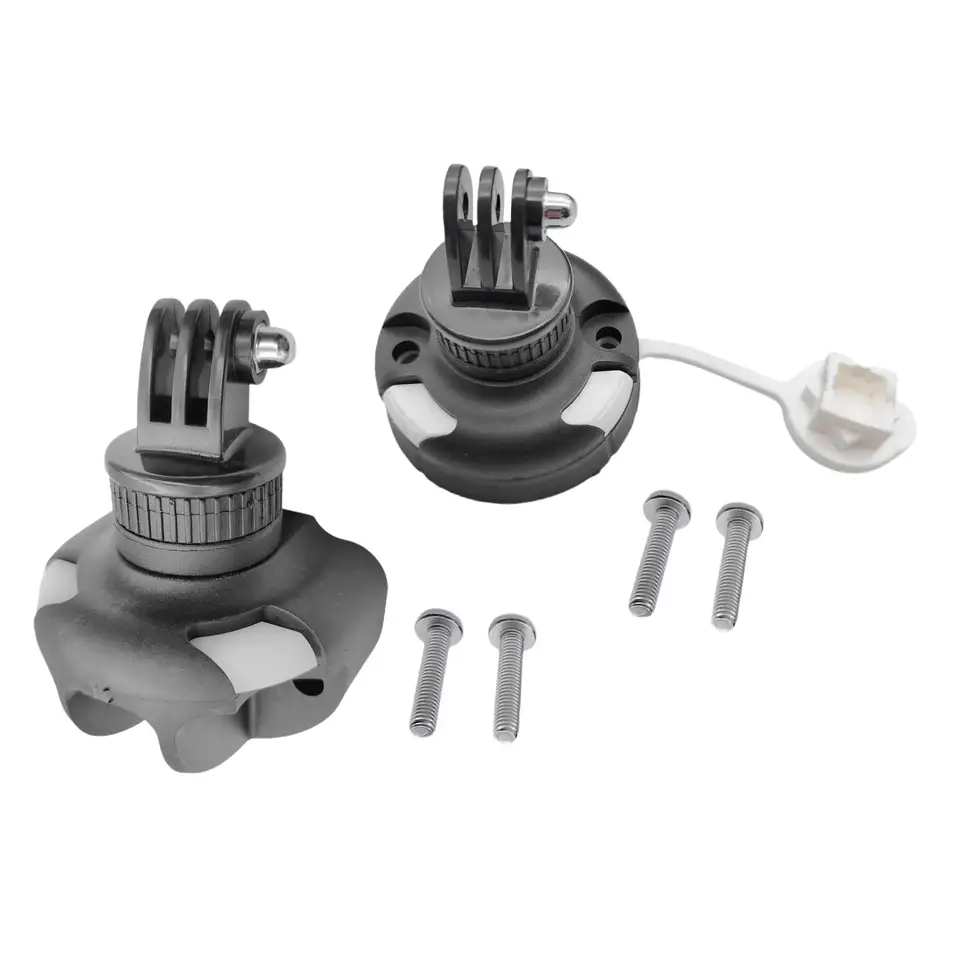 Kanoe Mount Base Kajak Accessories Track Doska návnady Telefón Compaš