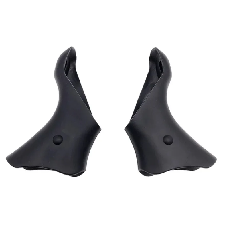 Kapucňa pre držiaky pre Shimano 105 Ultegra ST-6600 ST-6603 ST-5600 5601 5603 6601 Shifter Cover Set Set STI Lever Hood pre 6600 radičov