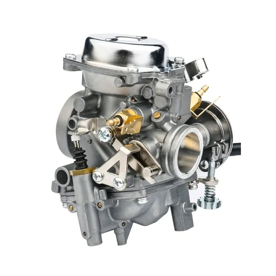 Karburátor 26mm carb Assy pre Yamaha XV250 QJ250H XV 250 Virago 250 V-Star 250 Route 66 1988-2014 Motocykel