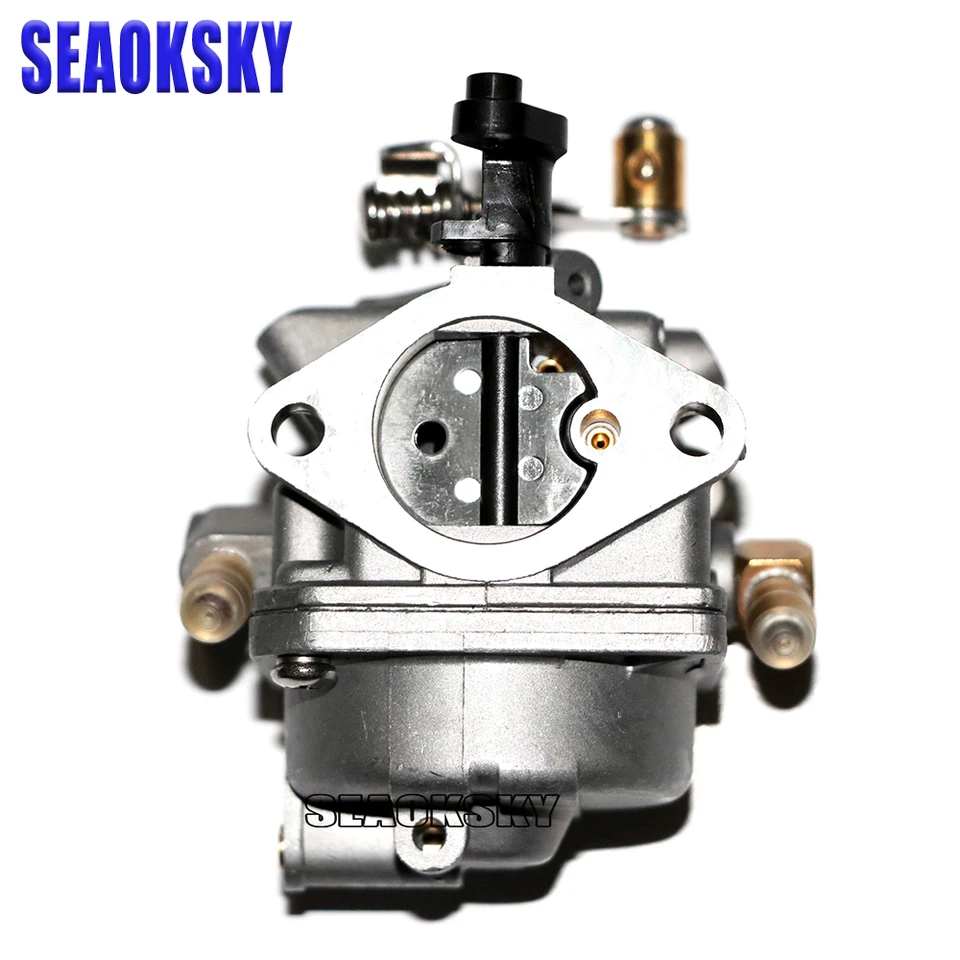 Karburátor ASSY 6BX-14301-10 6BX-14301-11 6BX-14301-00 pre Yamaha F6 4 mŕtvica 6HP LOT MOTOR