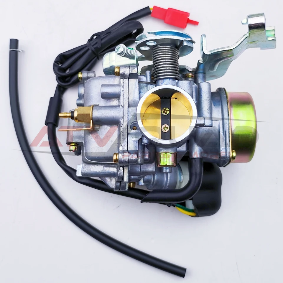Karburátor ASSY pre Stels ATV 300B Buyang 300 Feishen FA-D300 G300 H300 2.8.01.0000 LU018740 LINHAI 300 E2 300 T3B 23301A