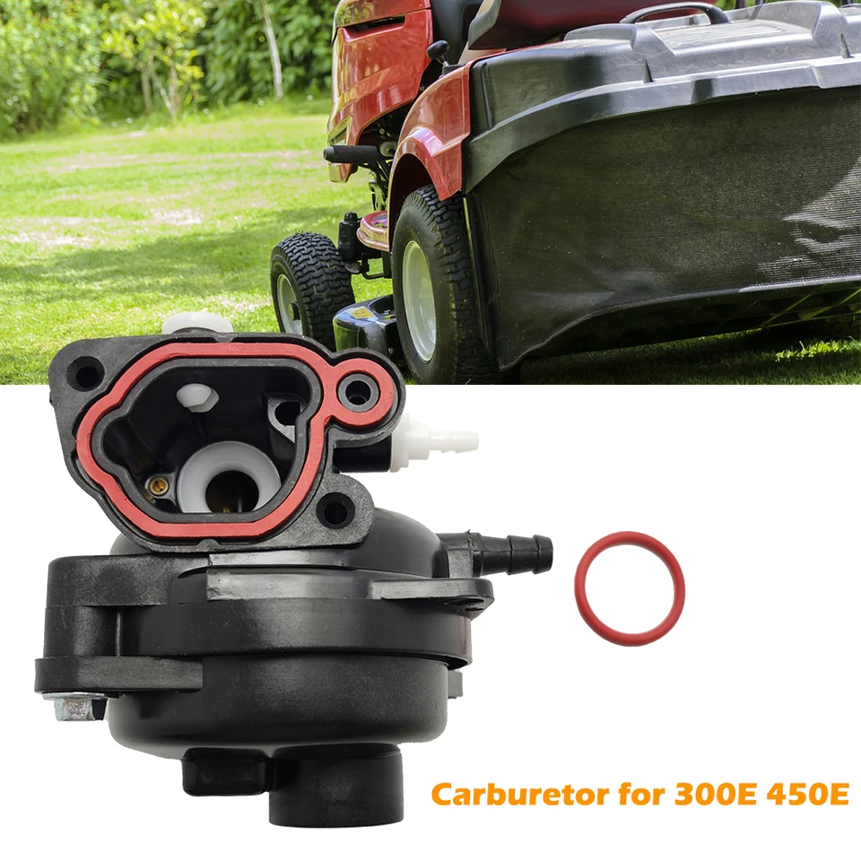 Karburátor pre Briggs-Stratton 300E 450E 500E 550EX 500 125CC 140CCC 799583 MOTOROVÝ MOTOR MOTOROVÝCH MOTOROV KARBURÁTORY