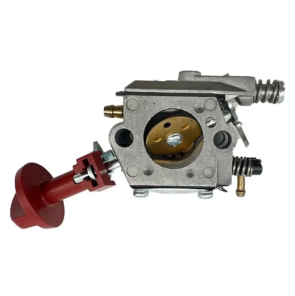Karburátor pre Husqvarnu 543 543RS 543XP 543XPG 43 ccru s kefou Rezancerový reťazový reťazový reťazový reťazový reťazový reťazový píl 588848901