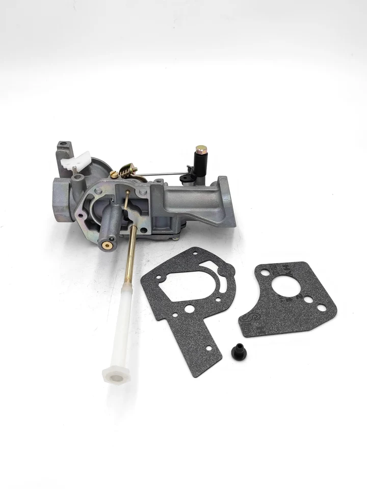 Karburátor s tesneniami a zástrčkou pre Briggs & Stratton 130292, 130297, 132212 5 hp