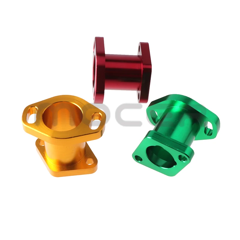 Karburátorový adaptér CNC CNC Rajné potrubie Vymeňte fit pre Honda VM22/PZ19/26 GX120/GX160/GX200 Čínsky klon 196cc CLONE 6,5 HP