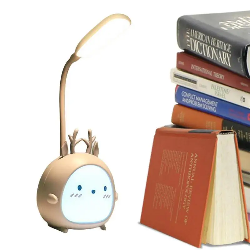 Karikatúra stolová lampa LED karikatúra Nočné svetlo pre deti