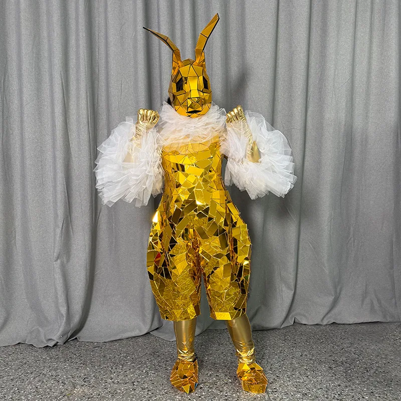 Karneval Zlaté zrkadlo Kostým Kostý