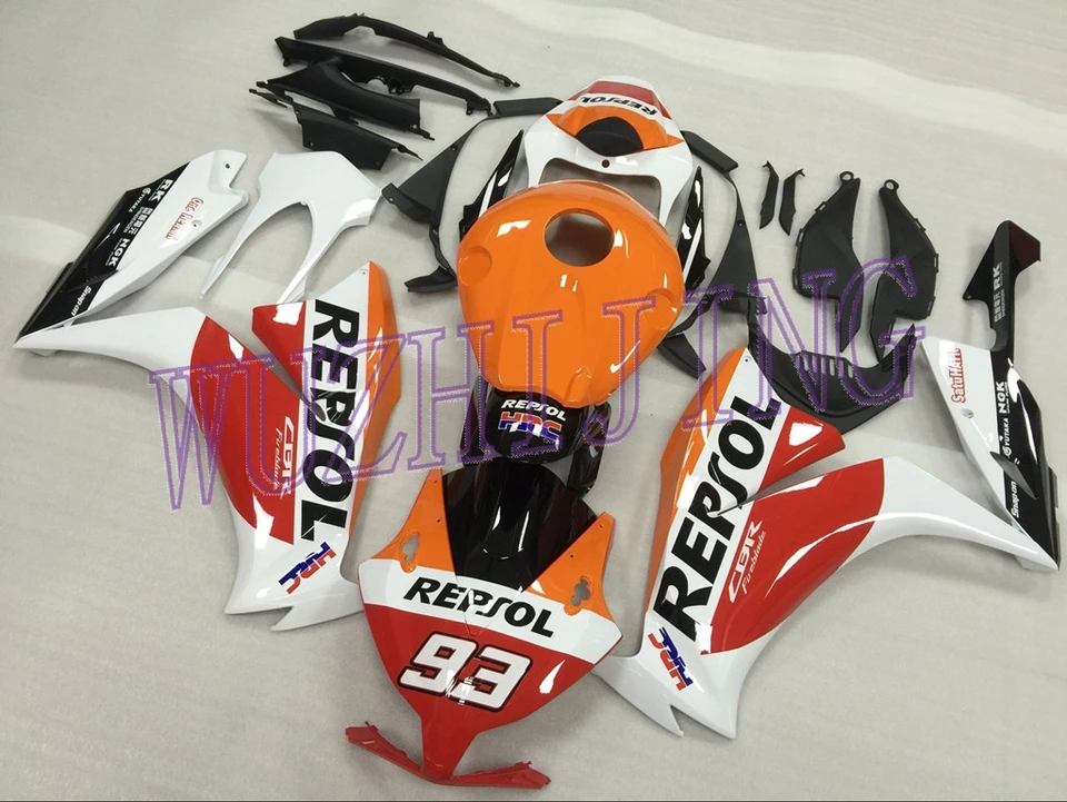 Karoséria CBR1000 RR 2014 Plastové kapotáž Fireblade 2012 Body Kits for Honda CBR1000RR 2012 - 2016