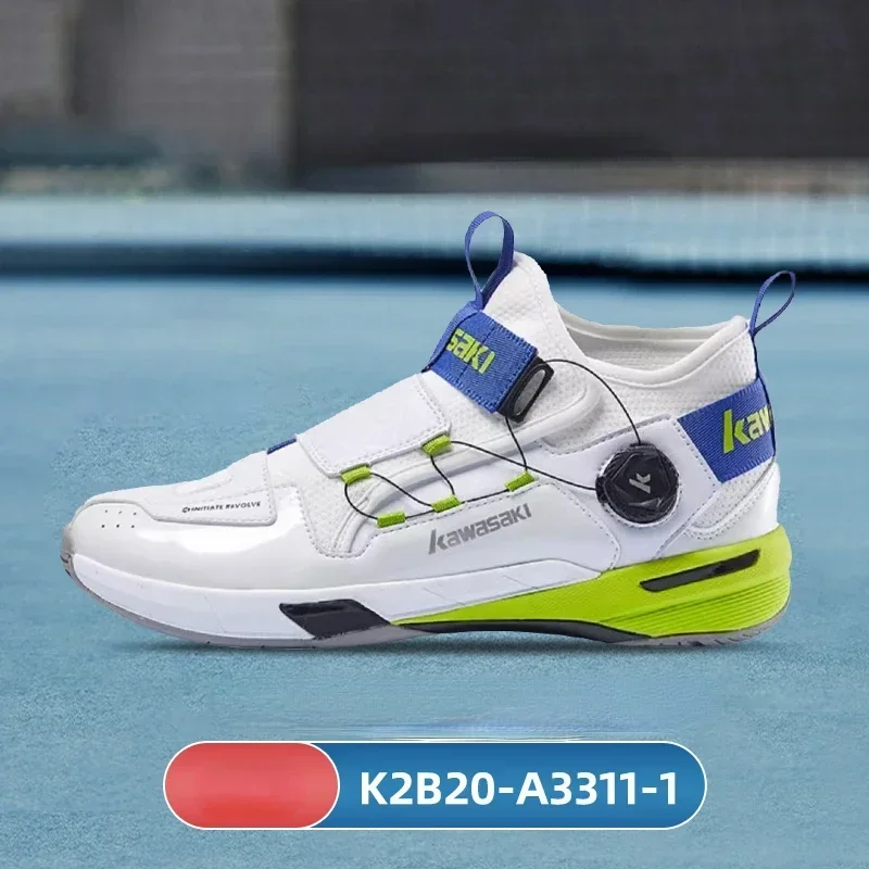 Kawasaki Aurora Badminton topánky, tenisky Sport Cushion, pre mužov ženy ， na tenis